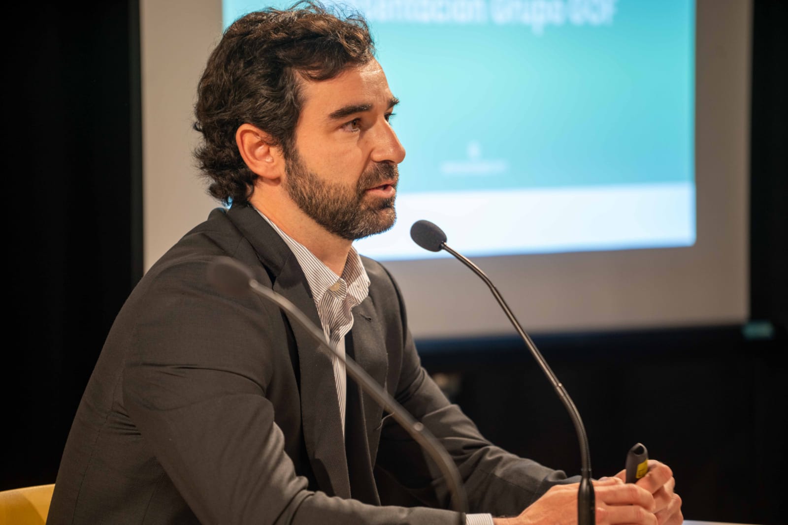 Manuel Fiochi, dirección técnica de BaySurvey